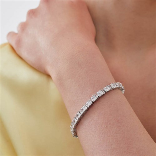 3x3mm Kare Su Yolu Bileklik