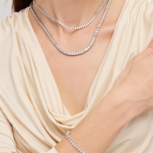 3mm Mekik Su Yolu Kolye