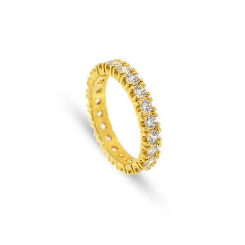 3mm V Montür Tamtur Yüzük