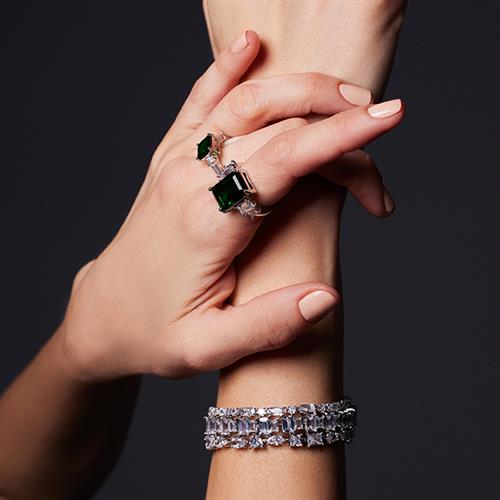 4mm Baget Su Yolu Bileklik