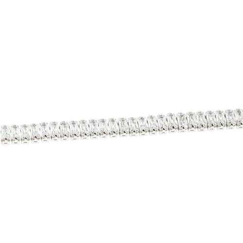 4mm Beyaz Baget Choker