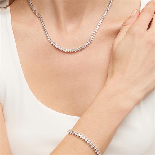 4mm Mekik Su Yolu Kolye