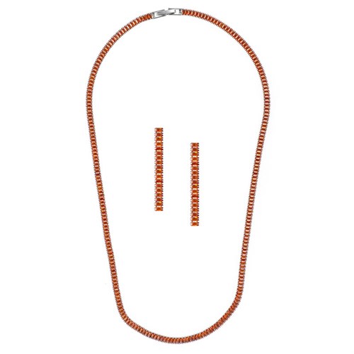 4mm Turuncu Baget Set