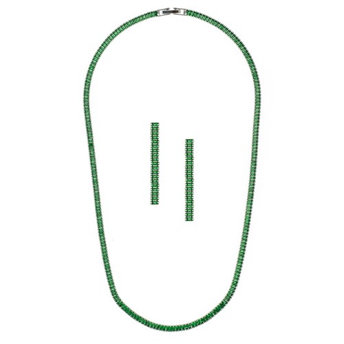 4mm Yeşil Baget Set