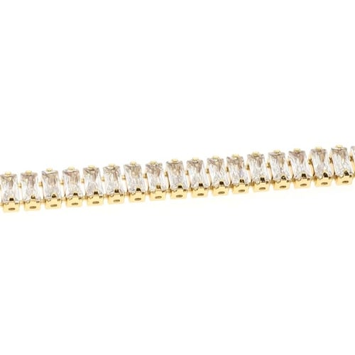 5mm Beyaz Baget Choker