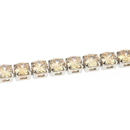 5mm Kahverengi Su Yolu Choker