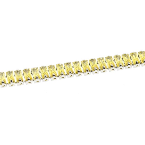 5mm Sarı Baget Choker