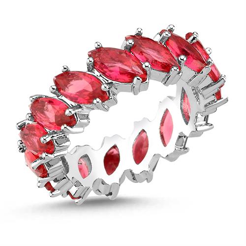 7mm Rose Tamtur Yüzük