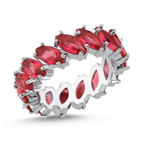 7mm Rose Tamtur Yüzük