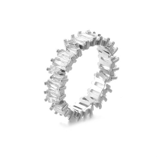 Baget Taşlı Yüzük