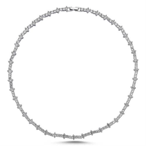 Capella Kolye Küpe Set