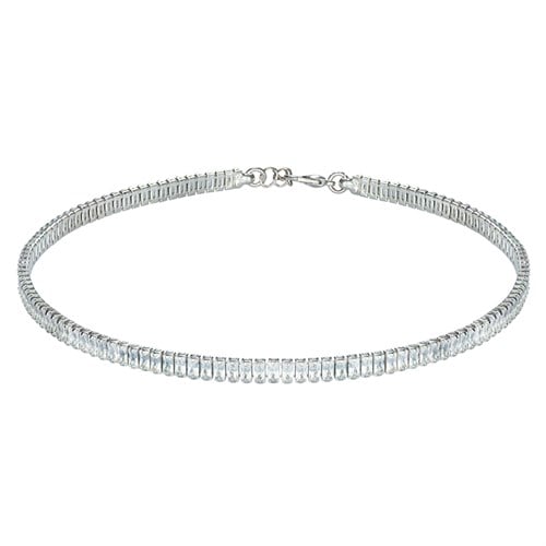 Delicato Baget Taşlı Choker