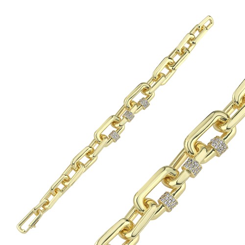 Dextera Gold Bileklik