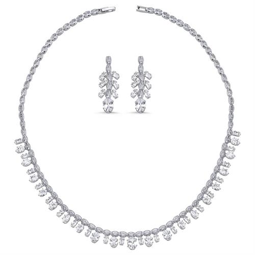 Formica Kolye Küpe Set