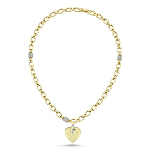 Glint Gold Kolye