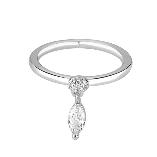 Grape Rhodium Yüzük