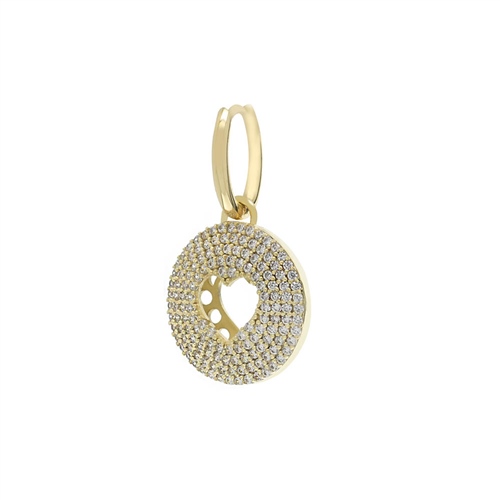 Heart Charm