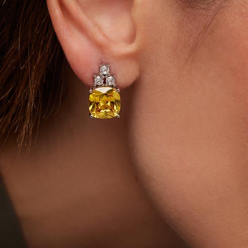 Ladybirds Kırmızı Küpe