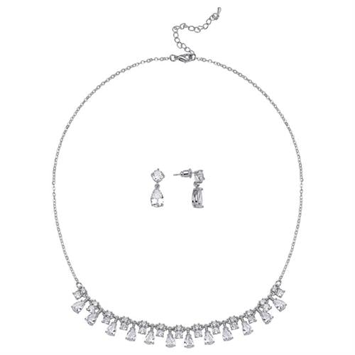 Pecos Kolye Küpe Set