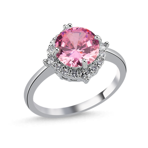 Pembe Doblin Yüzük