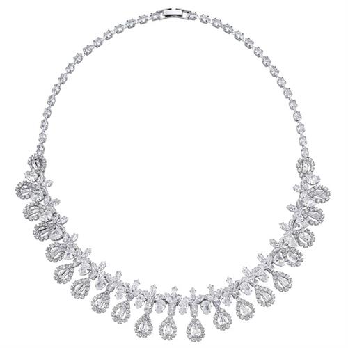Pina Kolye Küpe Set