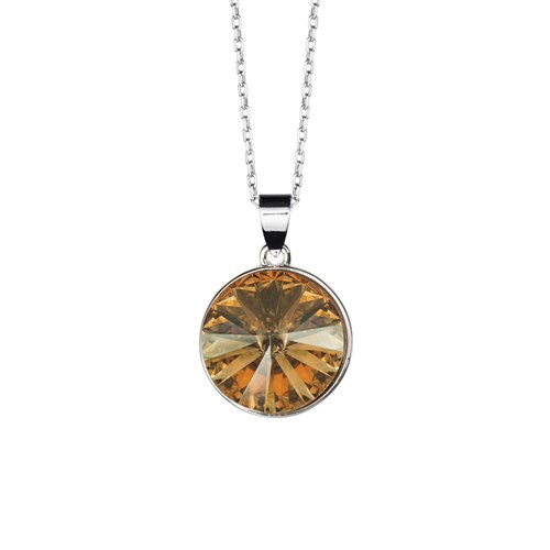 Rivoli Swarovski Kristalli Kolye