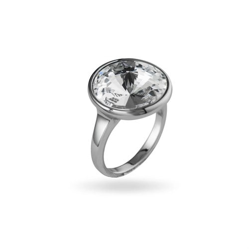 Rivoli Swarovski Kristalli Yüzük