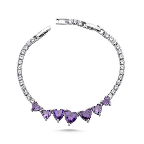 Seven Heart Bileklik