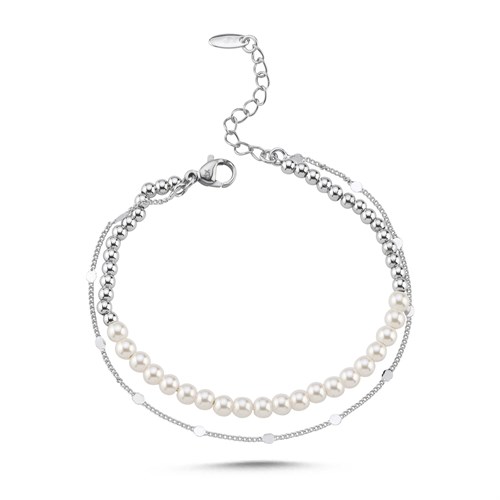 Siana Rhodium Bileklik