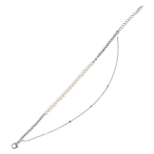 Siana Rhodium Bileklik