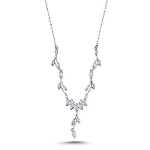 Snag Kolye Küpe Set