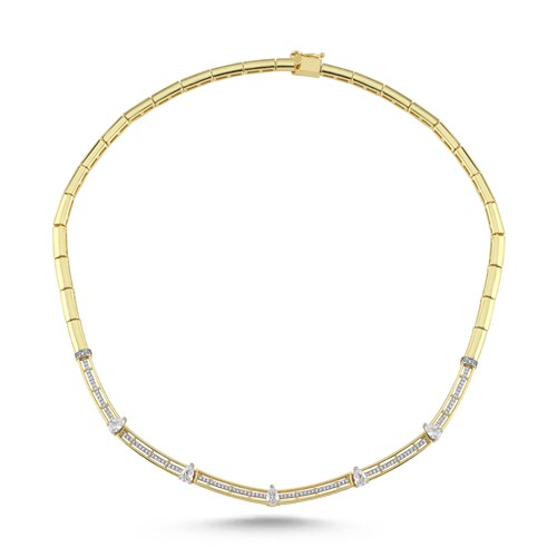 Sparkle Gold Kolye