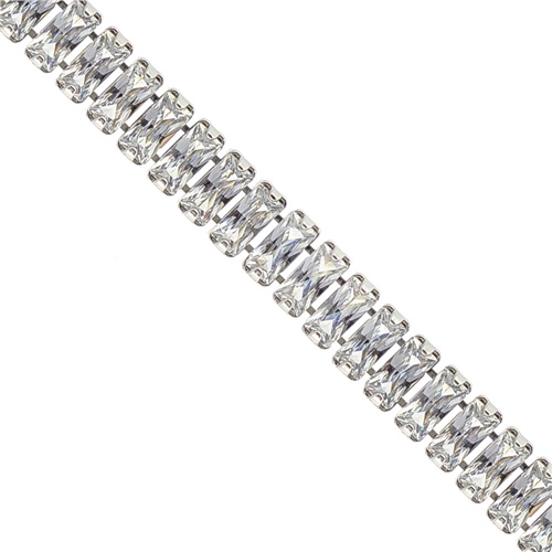 Spesso Baget Taşlı Bileklik