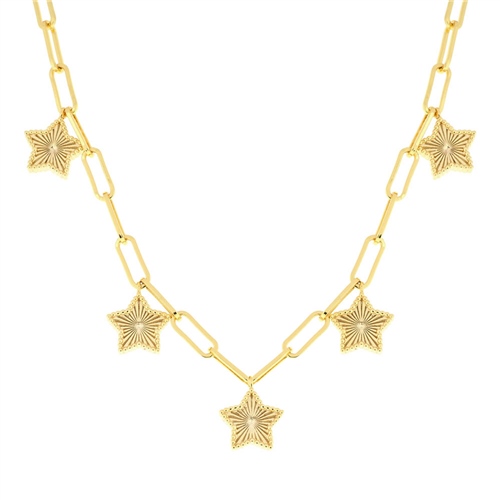 Star Squad Choker