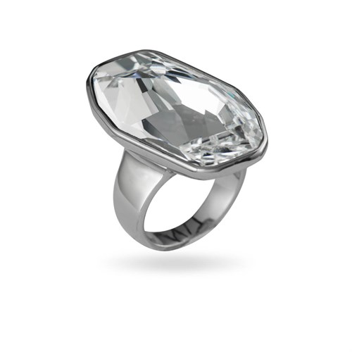 Swarovski Kristalli Yüzük