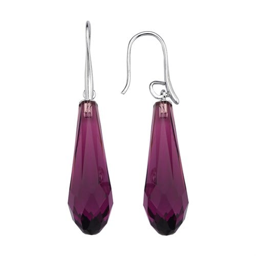 Swarovski Pure Drop Küpe