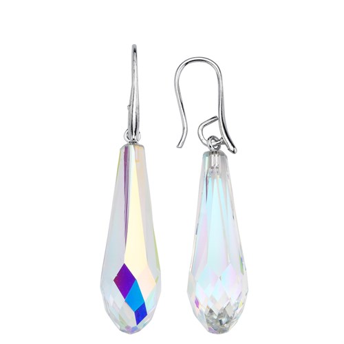 Swarovski Pure Drop Küpe