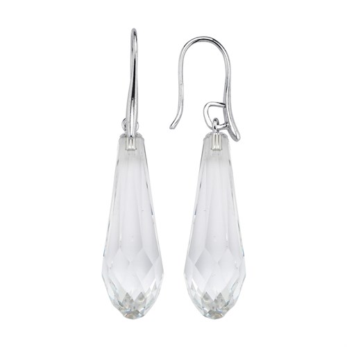 Swarovski Pure Drop Küpe