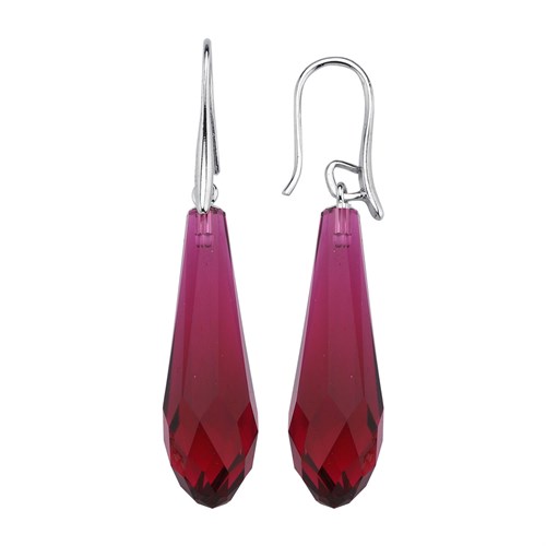 Swarovski Pure Drop Küpe