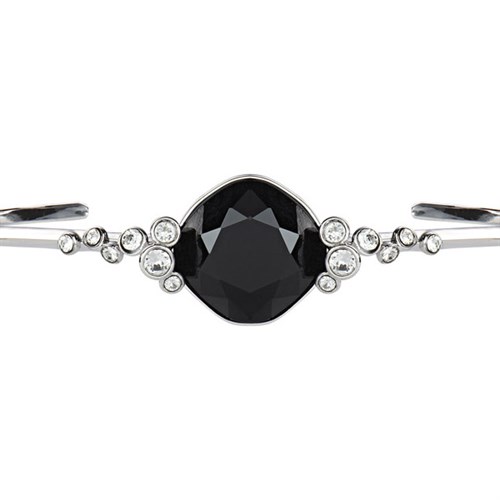 Swarovski Taşlı Kare Bileklik