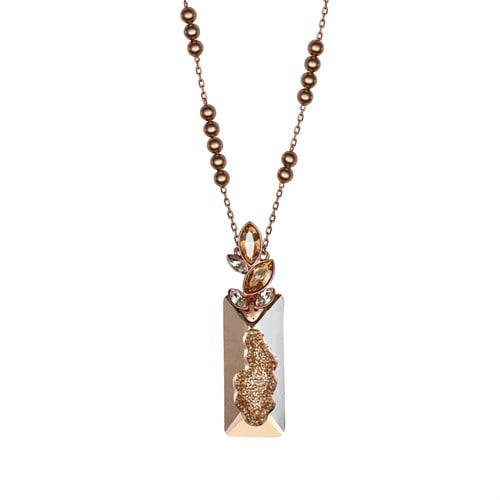 Swarovski Taşlı Kolye