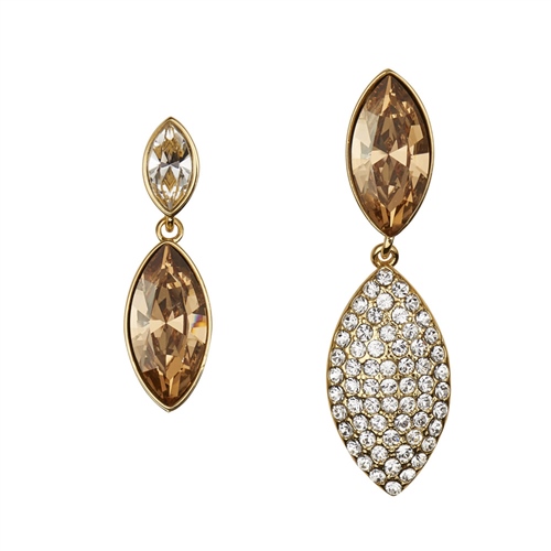 Swarovski Taşlı Küpe