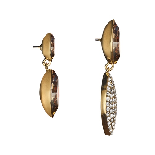 Swarovski Taşlı Küpe