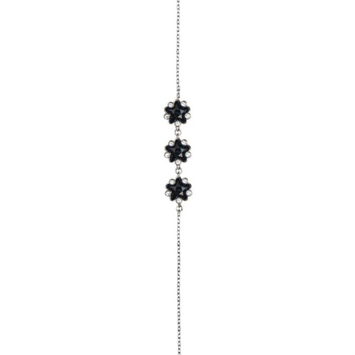 Swarovski Taşlı Üç Yıldız Bileklik