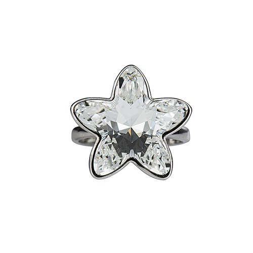 Swarovski Yıldız Yüzük