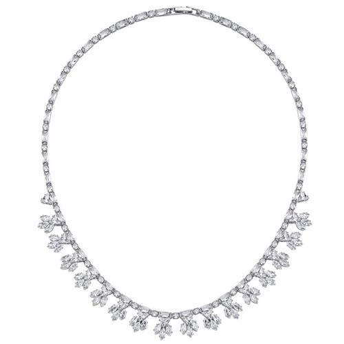 Uva Kolye Küpe Set