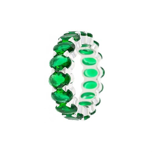 Yeşil Favore Yüzük