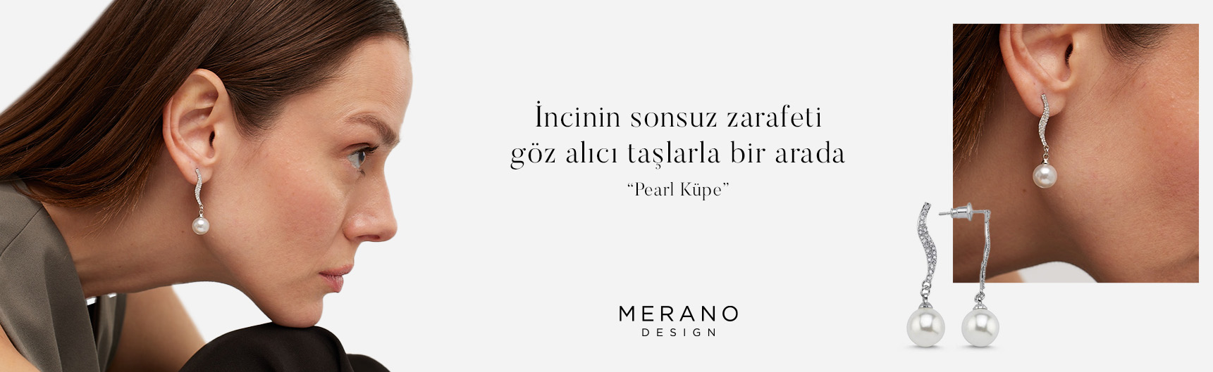 Pearl Küpe