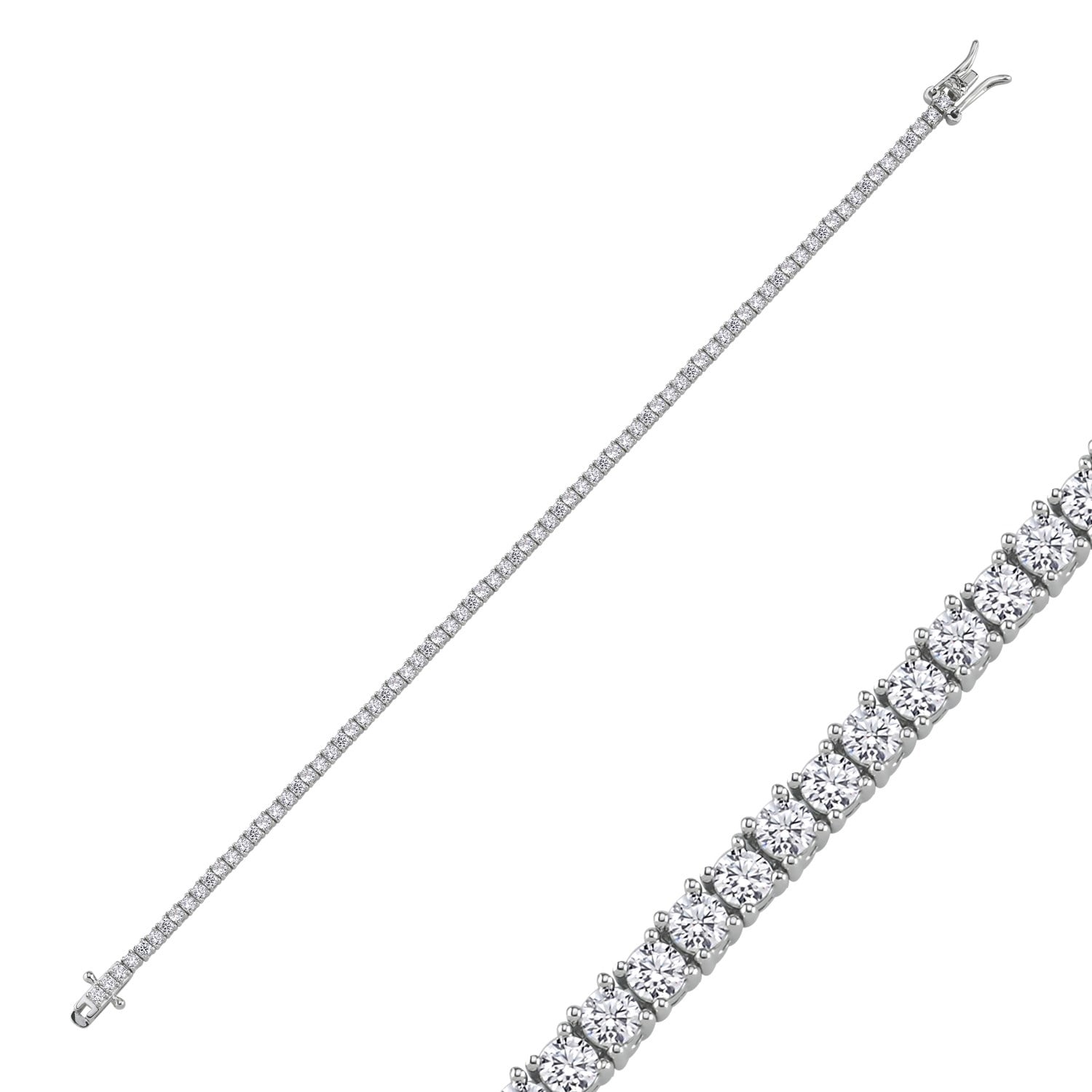 2mm Döküm Su Yolu Bileklik