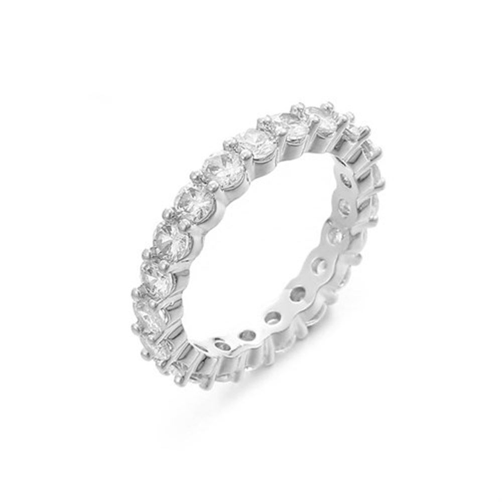 3mm Round Yüzük